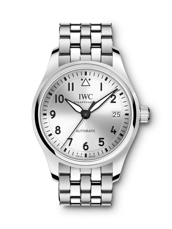 stianless steel copy IWC Pilot AUTOMATIC