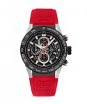 TAG Heuer Fake Watches Dynamicly Presented TAG Heuer Carrera Heuer 01 Chronograph Watches For The New Year