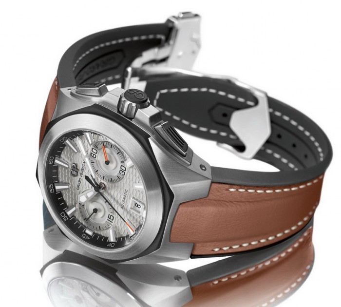 Cool Girard-Perregaux Chrono Hawk Fake Watches