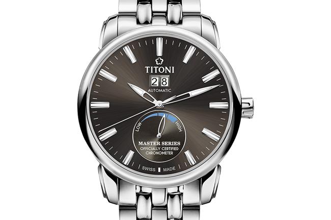 Low-Price Titoni Master Series Replica Watches Online