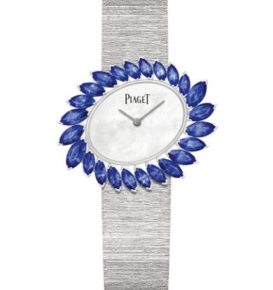 The appearance of the Piaget is always very distinctive.