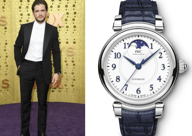 CA IWC Replica Watches Accompany Famous Film Stars To Attend Emmy Awards