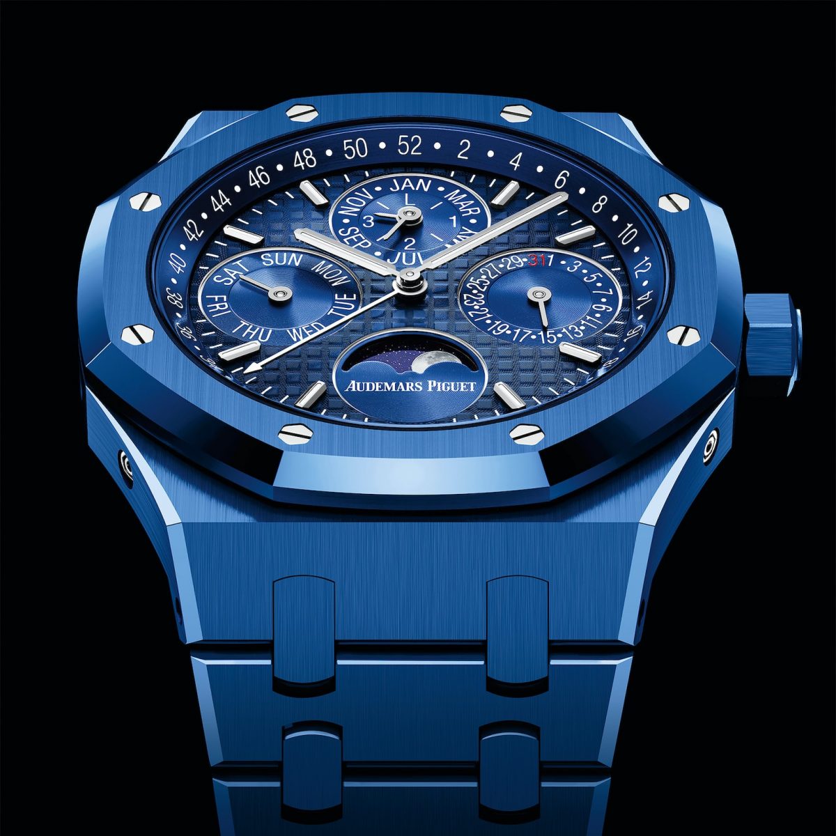 CA Best Quality Audemars Piguet Royal Oak Replica Watches Online