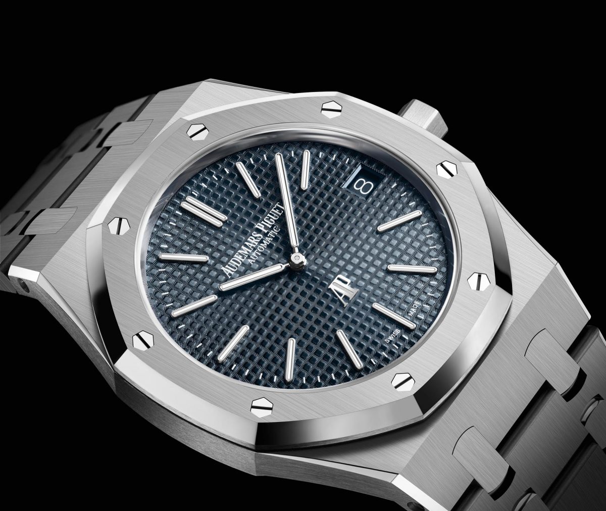 CA Perfect Replica Audemars Piguet Royal Oak “Jumbo” Extra-Thin ref. 16202